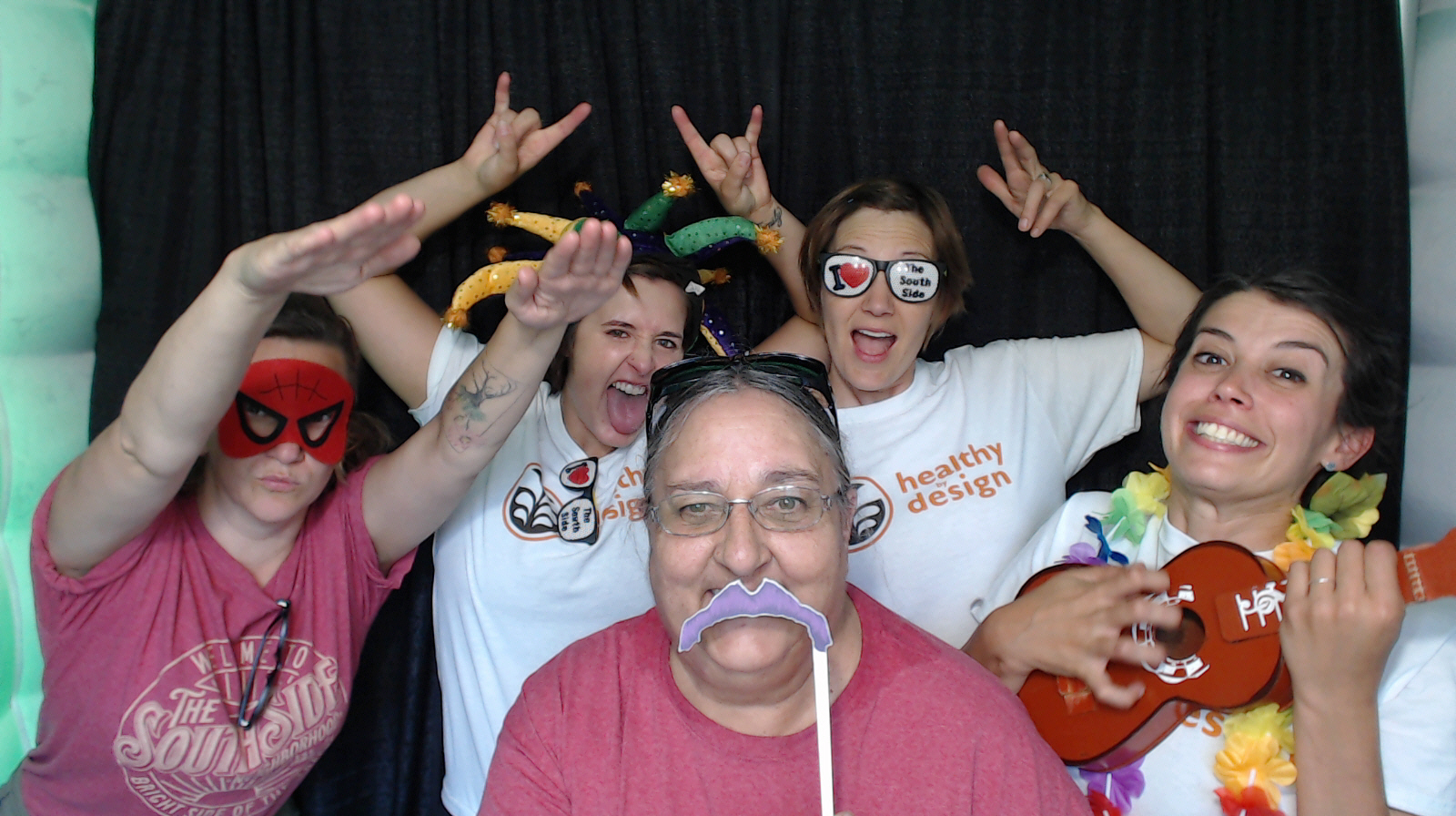South Side Shines Celebration  | View more photos from the event at gallery.photoboothbillings.com/u/PhotoBoothBillings/South-Side-Shines-Celebration